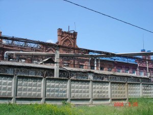 Реконструкция территории МЖК в г. Краснодар